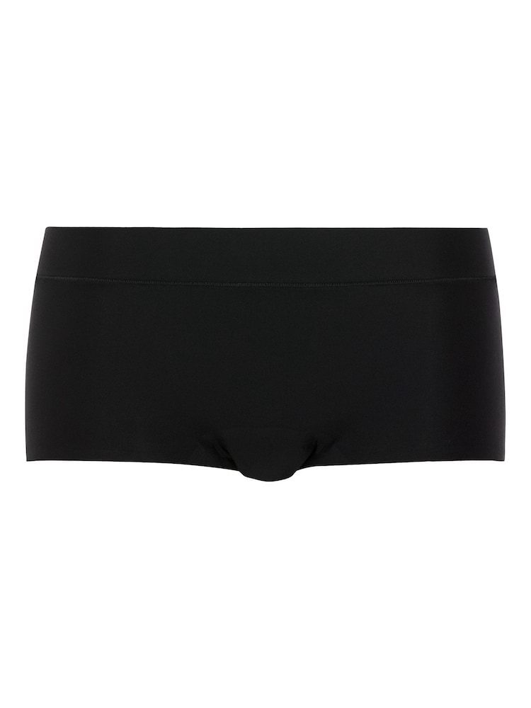 Boy Chantelle Soft Stretch Seamless One Size 100% Cotton Shorts - Image 4 of 4