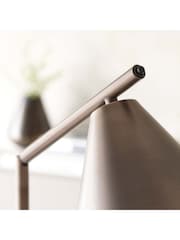 Gallery Home Bronze Lance 1 Light Floor Lamp - Image 4 of 5