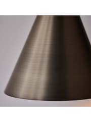 Gallery Home Bronze Lance 1 Light Wall Light - Image 4 of 4