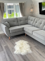 Hanlin Ivory Tibetan Lambskin - Image 1 of 1