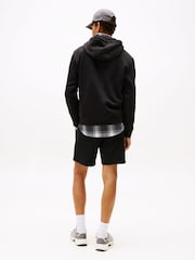 Tommy Jeans Black Flag Hoodie - Image 2 of 7