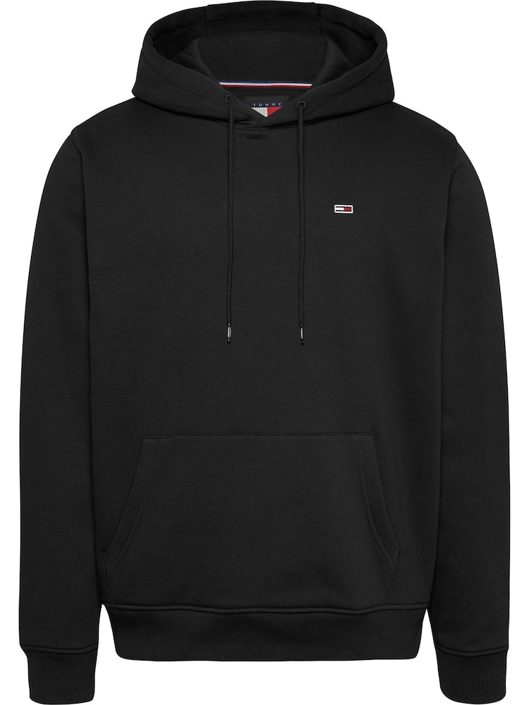 Tommy Jeans Black Flag Hoodie - Image 5 of 7