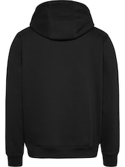 Tommy Jeans Black Flag Hoodie - Image 6 of 7