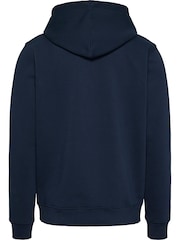 Синий - Tommy Jeans Логотип худи - Image 6 of 7
