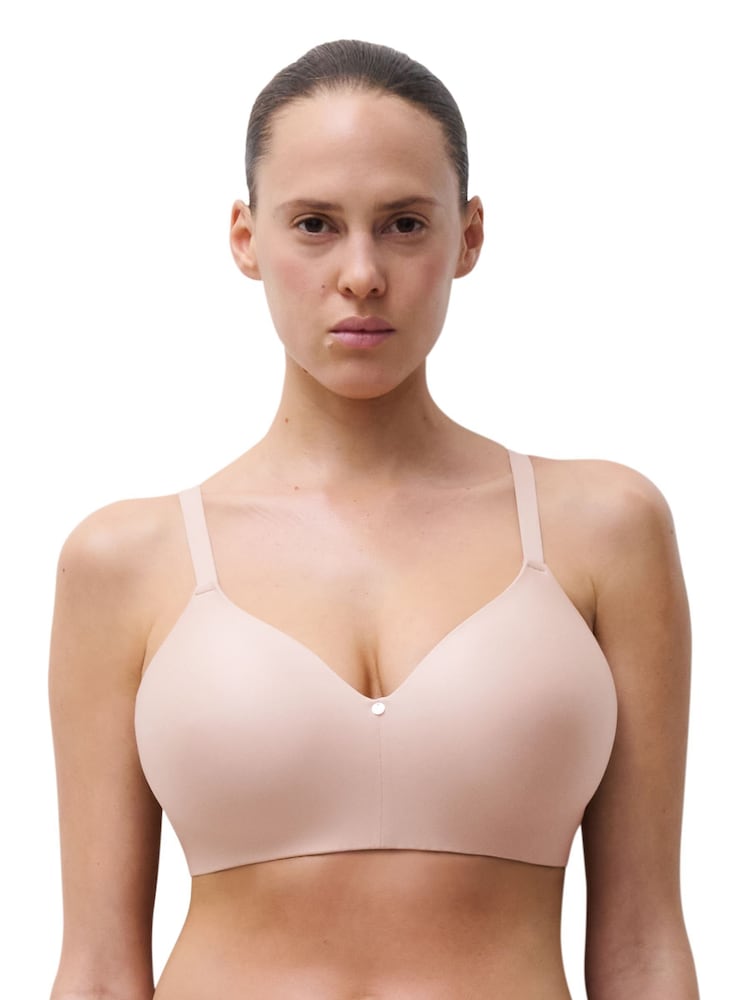 Chantelle C Jolie Smooth Non Wired T-Shirt Bra - Image 1 of 3
