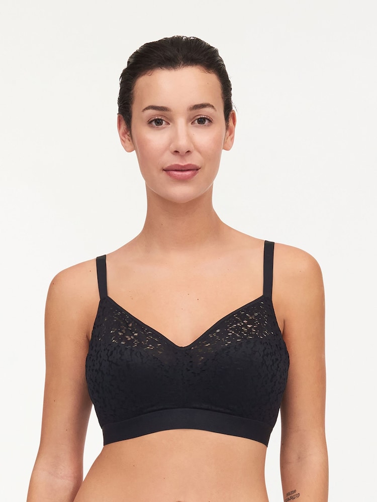 Chantelle Norah Soft Feel Non Wired Support Bra - Image 2 of 4