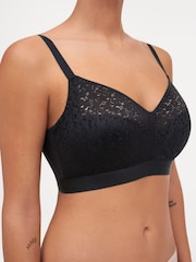 Chantelle Norah Soft Feel Non Wired Support Bra - Image 4 of 4