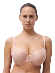 Chantelle C Jolie Comfort Memory Foam T-Shirt Bra - Image 1 of 4