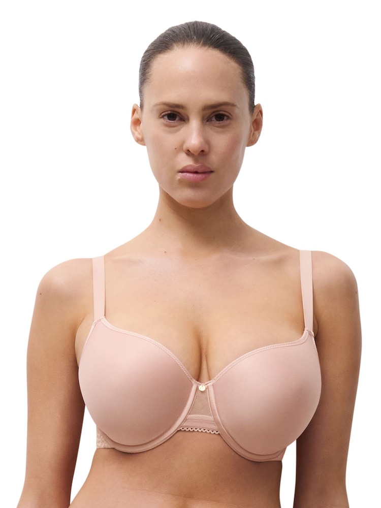 Chantelle C Jolie Comfort Memory Foam T-Shirt Bra - Image 1 of 4