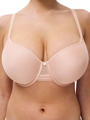 Chantelle C Jolie Comfort Memory Foam T-Shirt Bra - Image 3 of 4