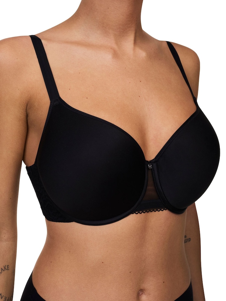 Chantelle C Jolie Comfort Memory Foam T-Shirt Bra - Image 2 of 3