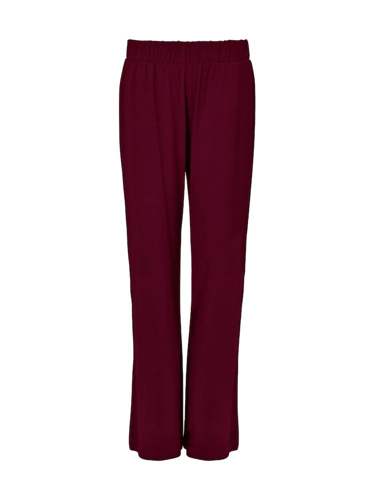 Pantalones rojos estilo palazzo de Baukjen - Imagen 5 de 5 Pantalones rojos estilo palazzo de Baukjen - Imagen 5 de 5