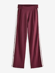 Baukjen Red Tippi Side Stripe Trousers - Image 5 of 6