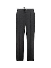 Baukjen Grey Fera Wool Blend Wide Leg Trousers - Image 5 of 5