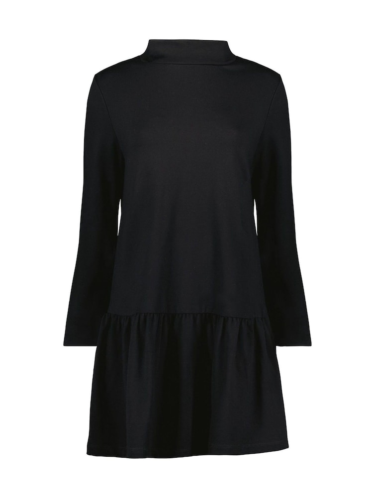 Baukjen Mini Justine Turtleneck Black Dress - Image 6 of 6