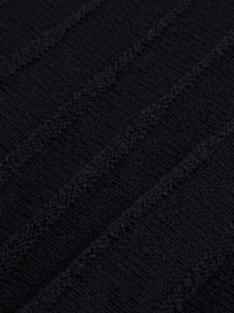 Hellgrau - Abercrombie & Fitch Faltenstrickrock - Bild 2 von 2 Hellgrau - Abercrombie & Fitch Faltenstrickrock - Bild 2 von 2