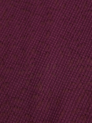 Abercrombie & Fitch Long Sleeve Lace Slash Neck Top - Image 2 of 2