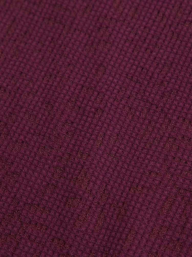 Abercrombie & Fitch Long Sleeve Lace Slash Neck Top - Image 2 of 2 Abercrombie & Fitch Long Sleeve Lace Slash Neck Top - Image 2 of 2