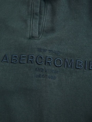 Abercrombie & Fitch Logo Joggers - Image 2 of 2