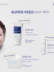 Korres Greek Yoghurt Nourishing Probiotic Gel Cream 40ml - Image 3 of 5