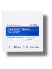 Korres Greek Yoghurt Nourishing Probiotic Gel Cream 40ml - Image 4 of 5