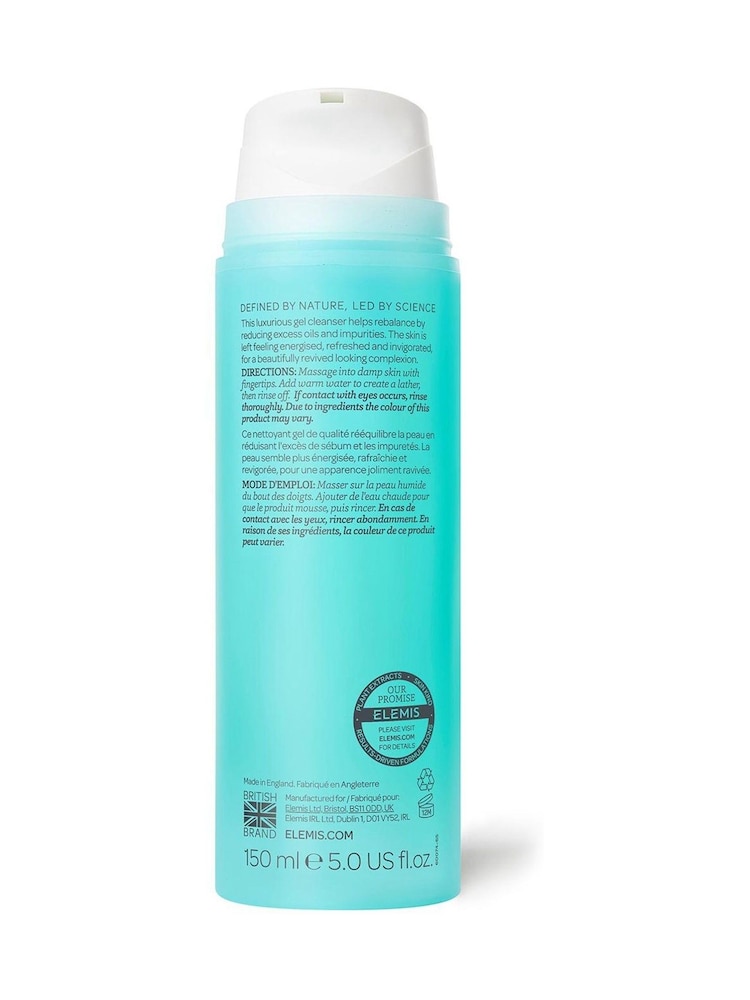 ELEMIS ProCollagen Energising Marine Cleanser 150ml - Image 2 of 3