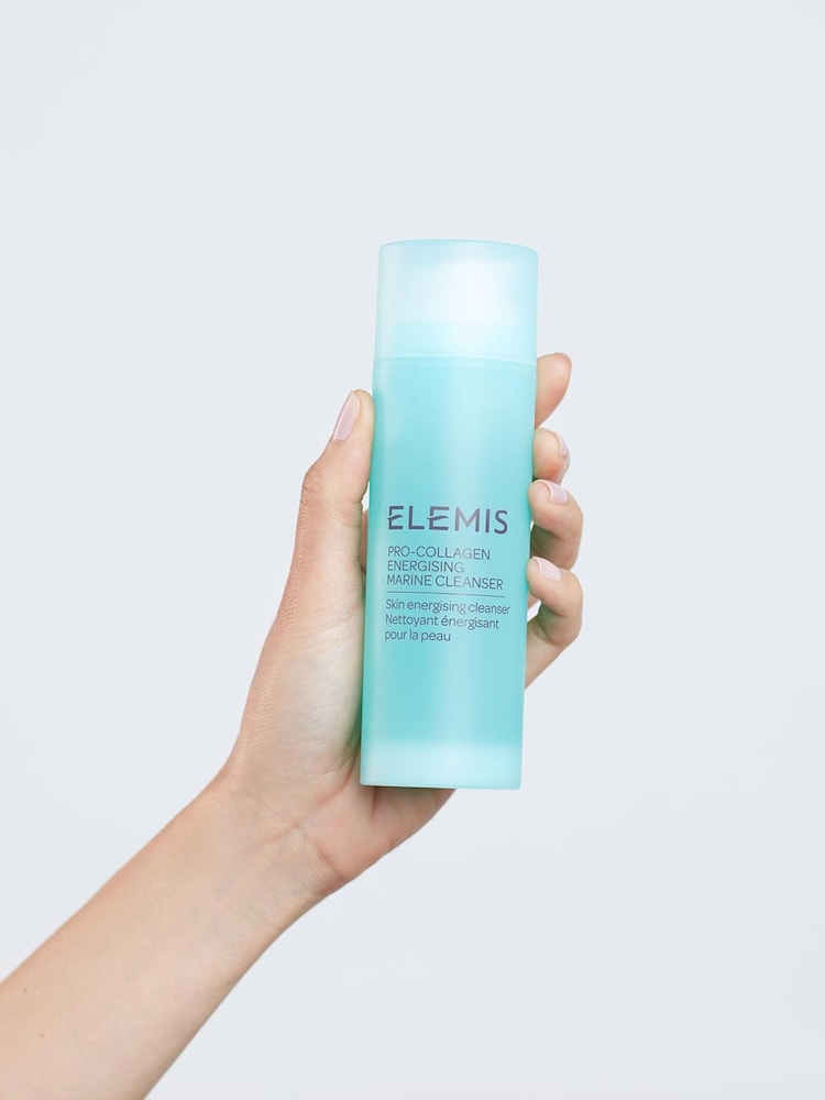 ELEMIS ProCollagen Energising Marine Cleanser 150ml - Image 3 of 3