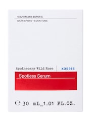 Korres Apothecary Wild Rose Spotless Serum 30ml - Image 5 of 5