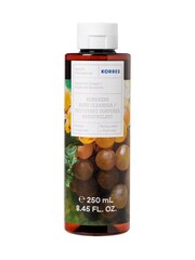 Korres Santorini Grape Body Cleanser 250ml - Image 1 of 3