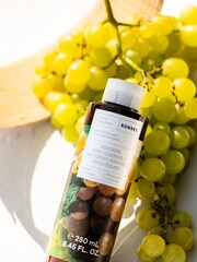 Korres Santorini Grape Body Cleanser 250ml - Image 3 of 3