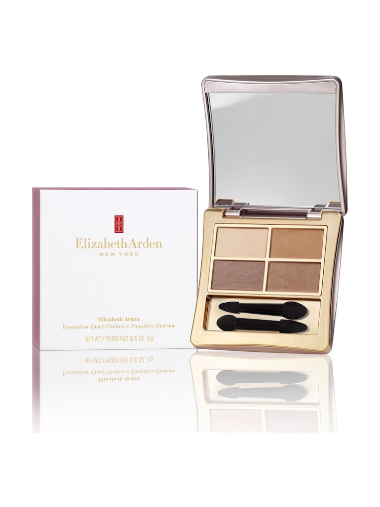 Elizabeth Arden Quad in Oh So Eye Shadow - Image 9 of 9