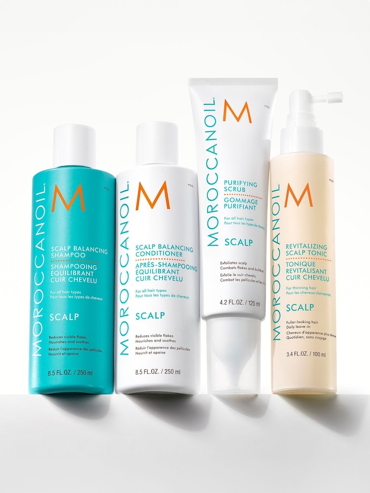 Moroccanoil Scalp Balancing Conditioner 250ml - Image 5 of 5