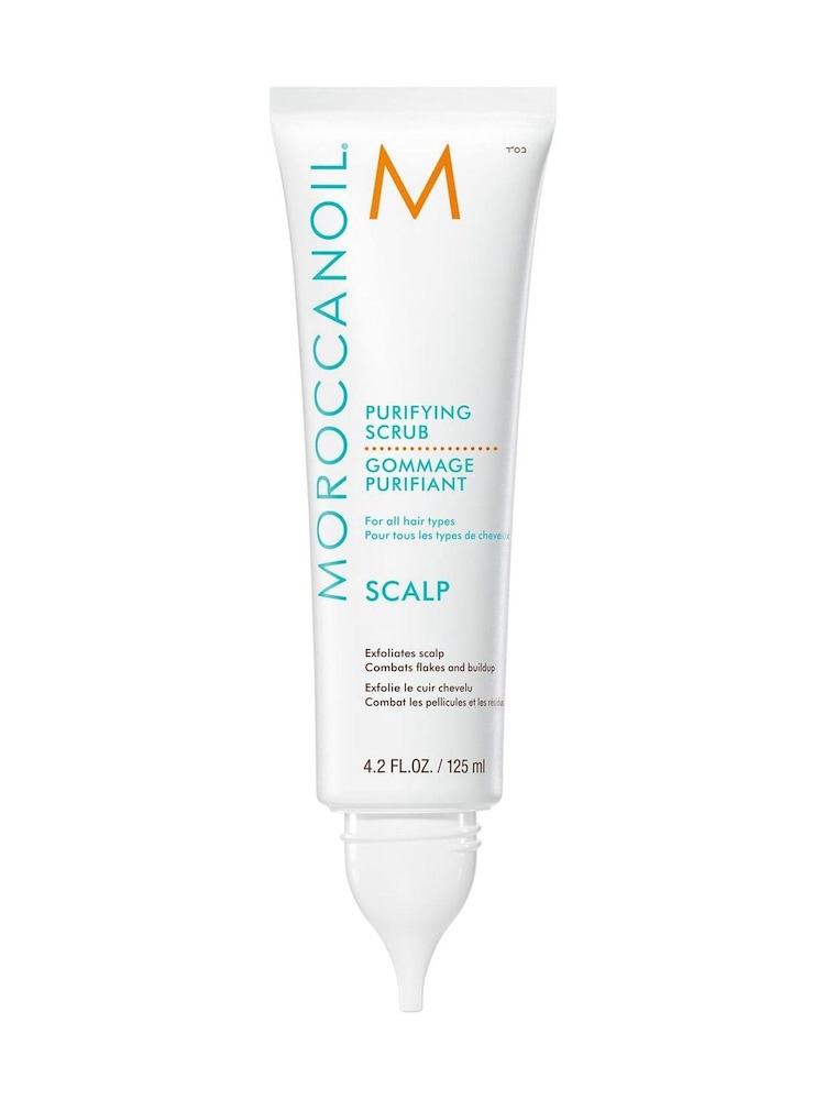 Moroccanoil Purifying Scrub 125ml - Image 1 of 5