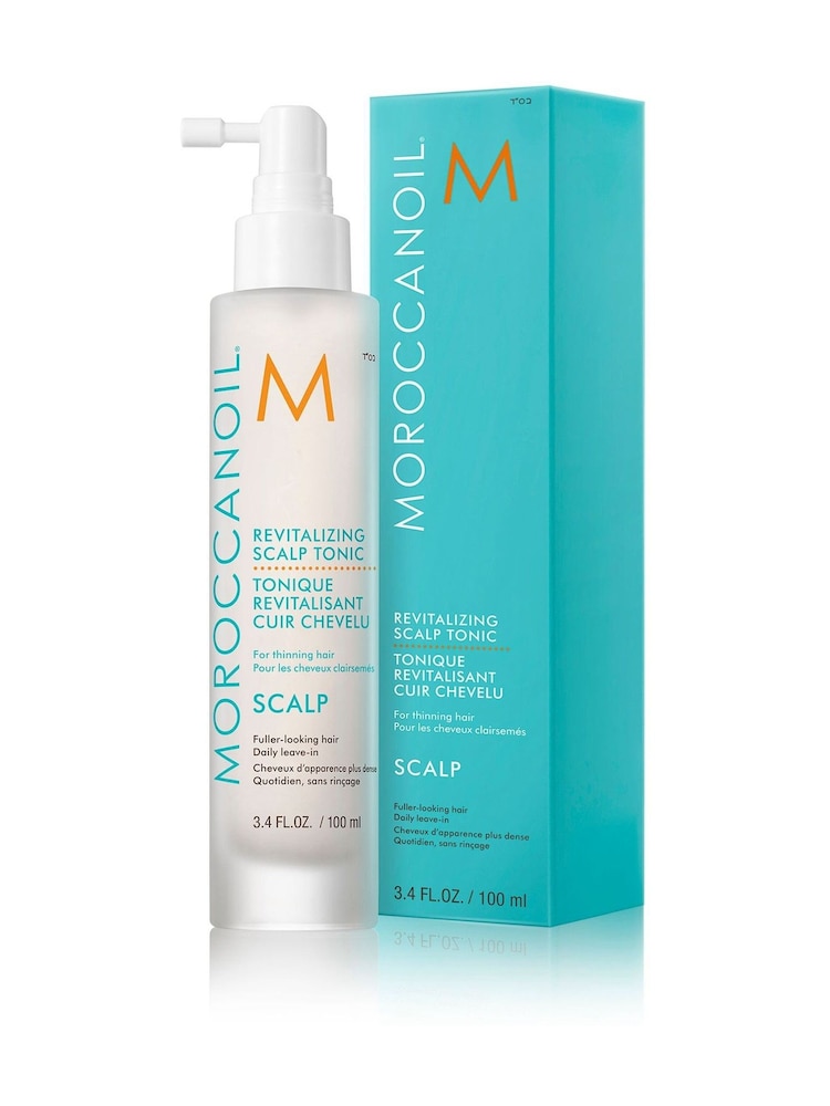 Moroccanoil Revitalising Scalp Tonic 100ml - Image 2 of 5