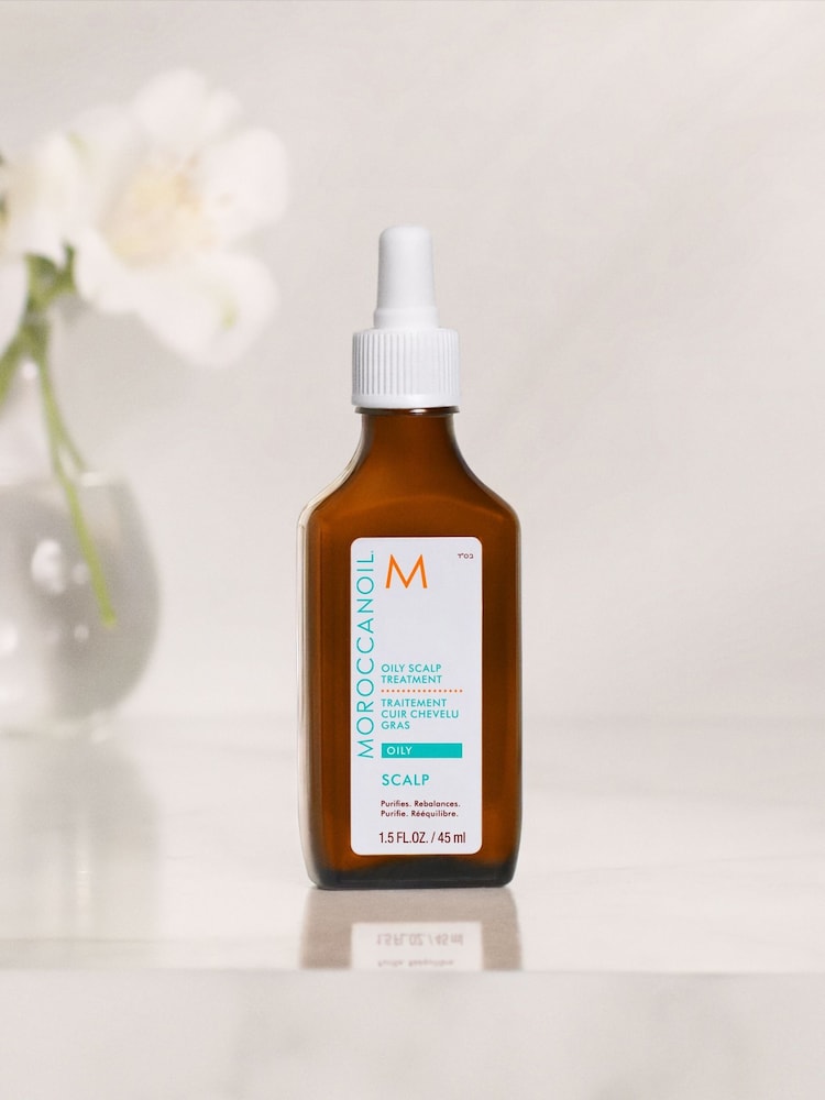 Moroccanoil Oily Scalp Treatment - Image 2 of 3