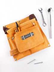 Personalised 6 Pocket Tool Belt by Treat Republic - Image 4 of 5