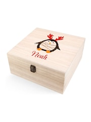 Personalised Gonk Christmas Eve Box by Treat Republic - Image 5 of 5