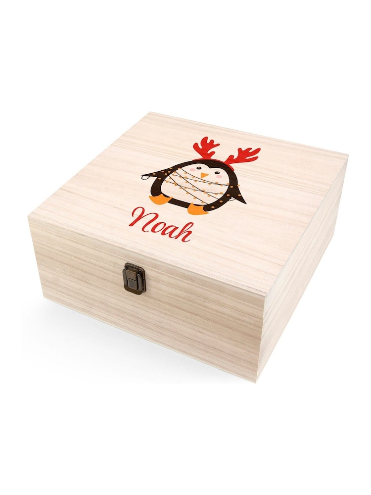 Personalised Gonk Christmas Eve Box by Treat Republic - Image 5 of 5