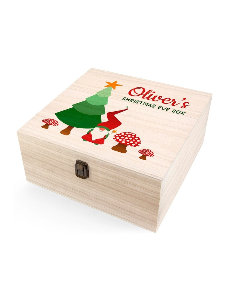 Personalised Gonk Christmas Eve Box by Treat Republic - Image 5 of 5