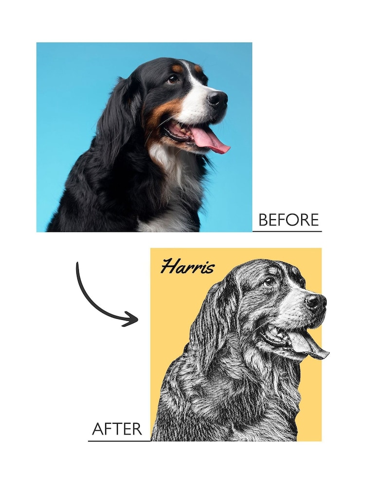 Personalised Pet by Treat Republic - Image 4 of 4