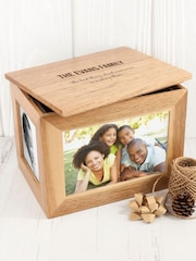 Personalised Photo Cube by Treat Republic - Image 3 of 5
