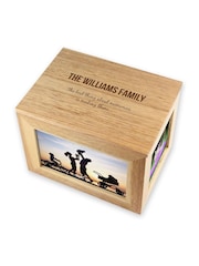 Personalised Photo Cube by Treat Republic - Image 5 of 5