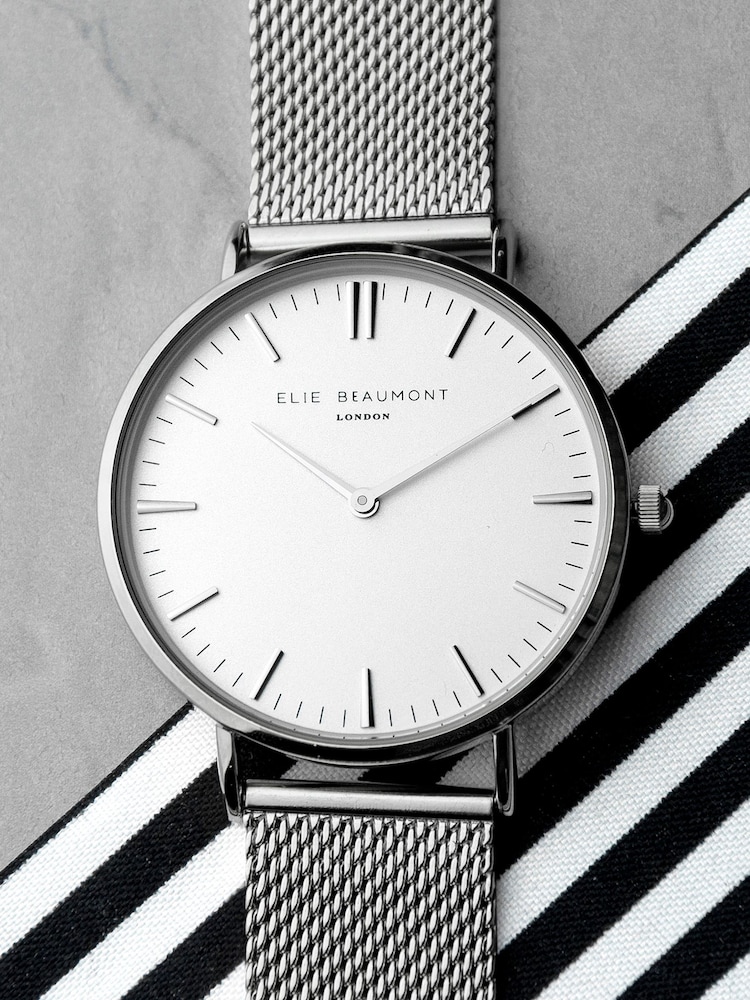 Personalised Met watch by Treat Republic - Image 5 of 5