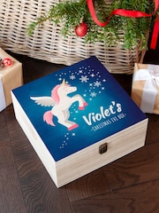 Personalised Gonk Christmas Eve Box by Treat Republic - Image 1 of 5
