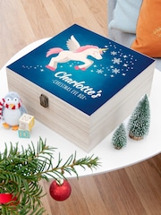 Personalised Gonk Christmas Eve Box by Treat Republic - Image 2 of 5