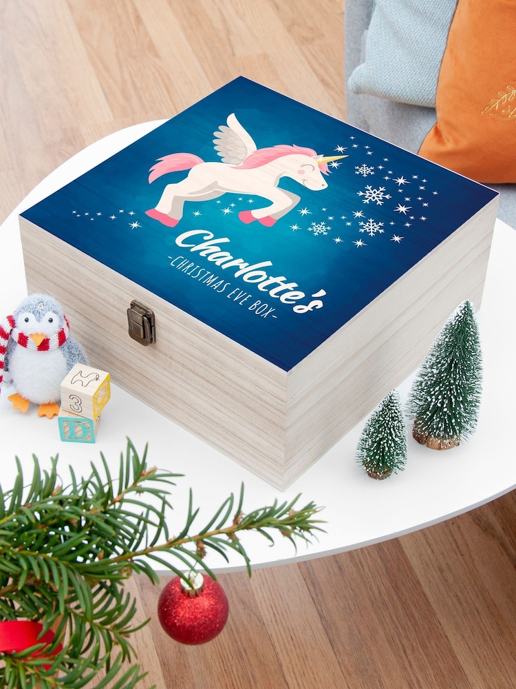 Personalised Gonk Christmas Eve Box by Treat Republic - Image 2 of 5