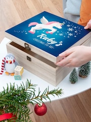 Personalised Gonk Christmas Eve Box by Treat Republic - Image 4 of 5