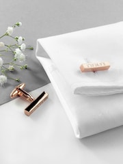 Personalised Cufflinks by Treat Republic - Image 1 of 4
