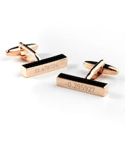 Personalised Cufflinks by Treat Republic - Image 4 of 4