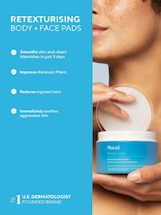 Retexturizing Body + Face Pads - Image 4 of 7